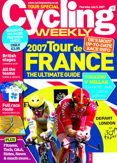 cycling magazine
